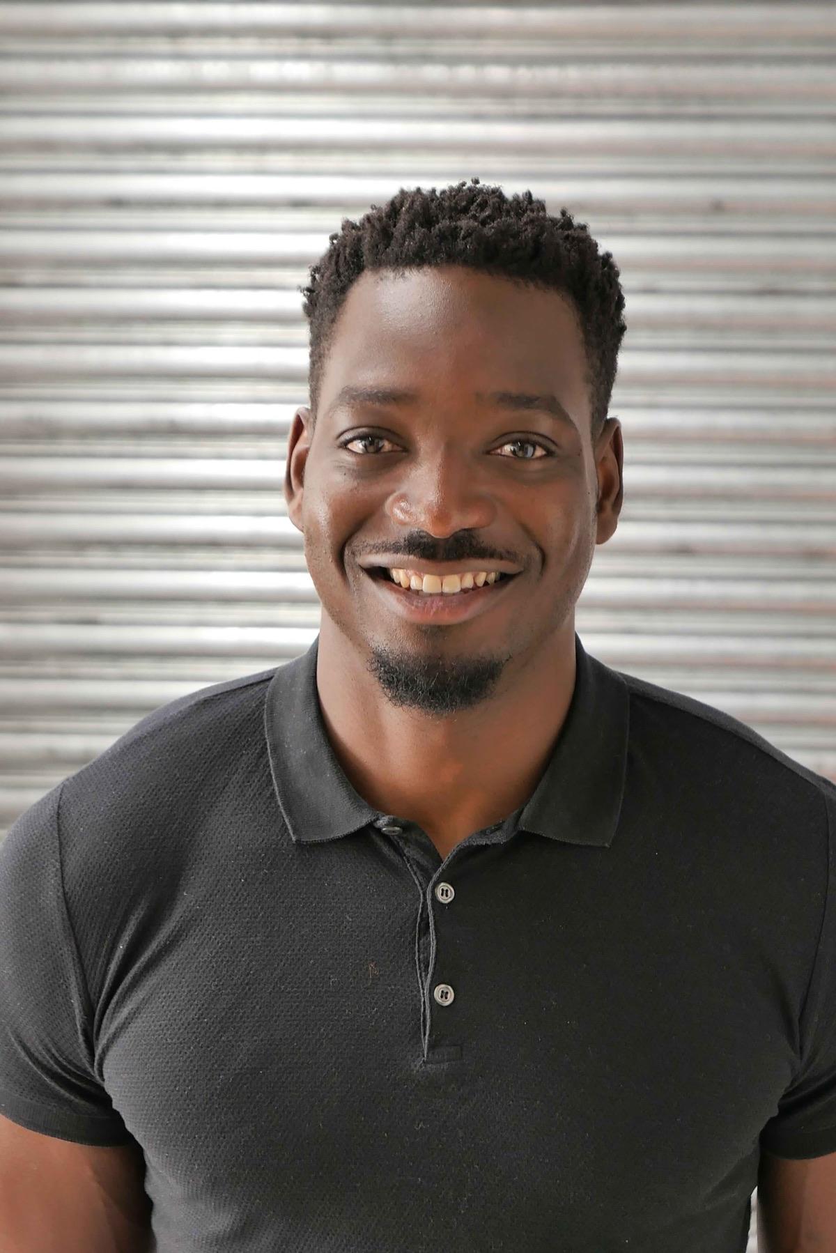 Hameed Adigun placeholder portrait