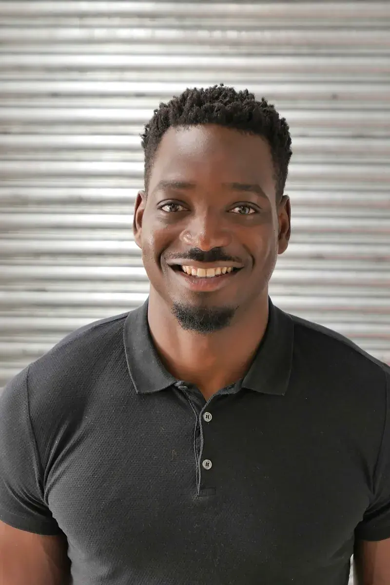 Hameed Adigun placeholder portrait