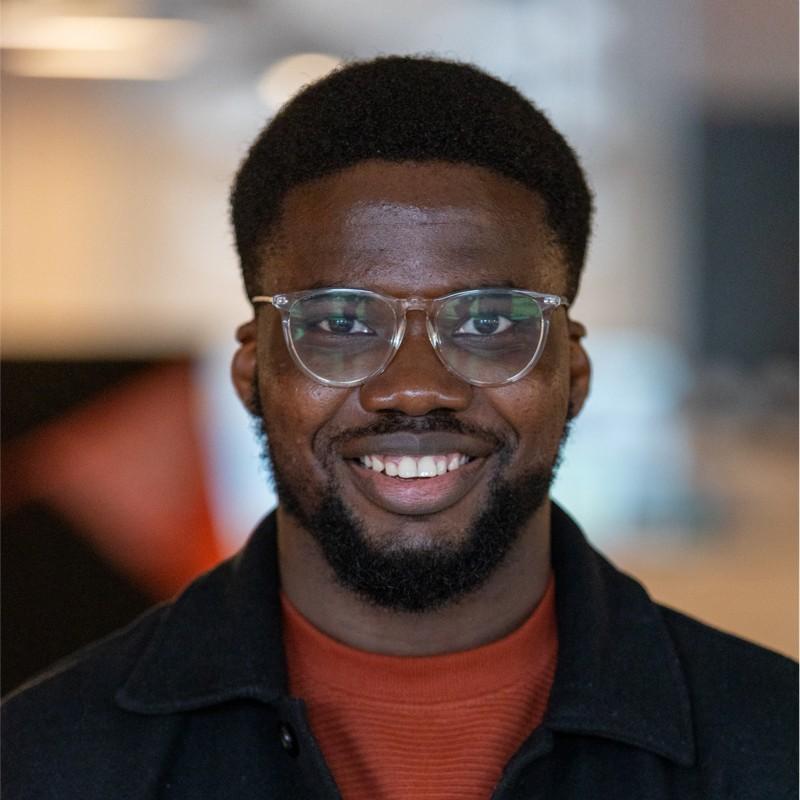 Dr. Tosin Dario placeholder portrait