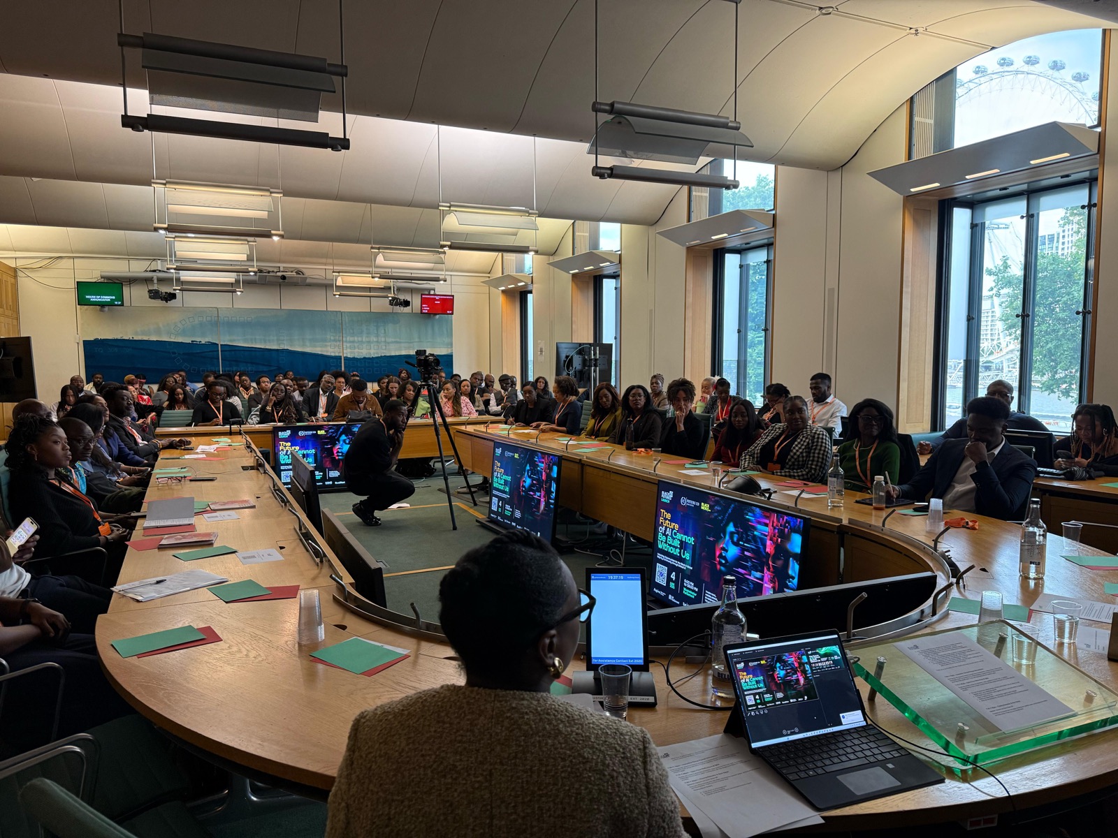 Building the UK's first Black-led AI for Good Network placeholder image