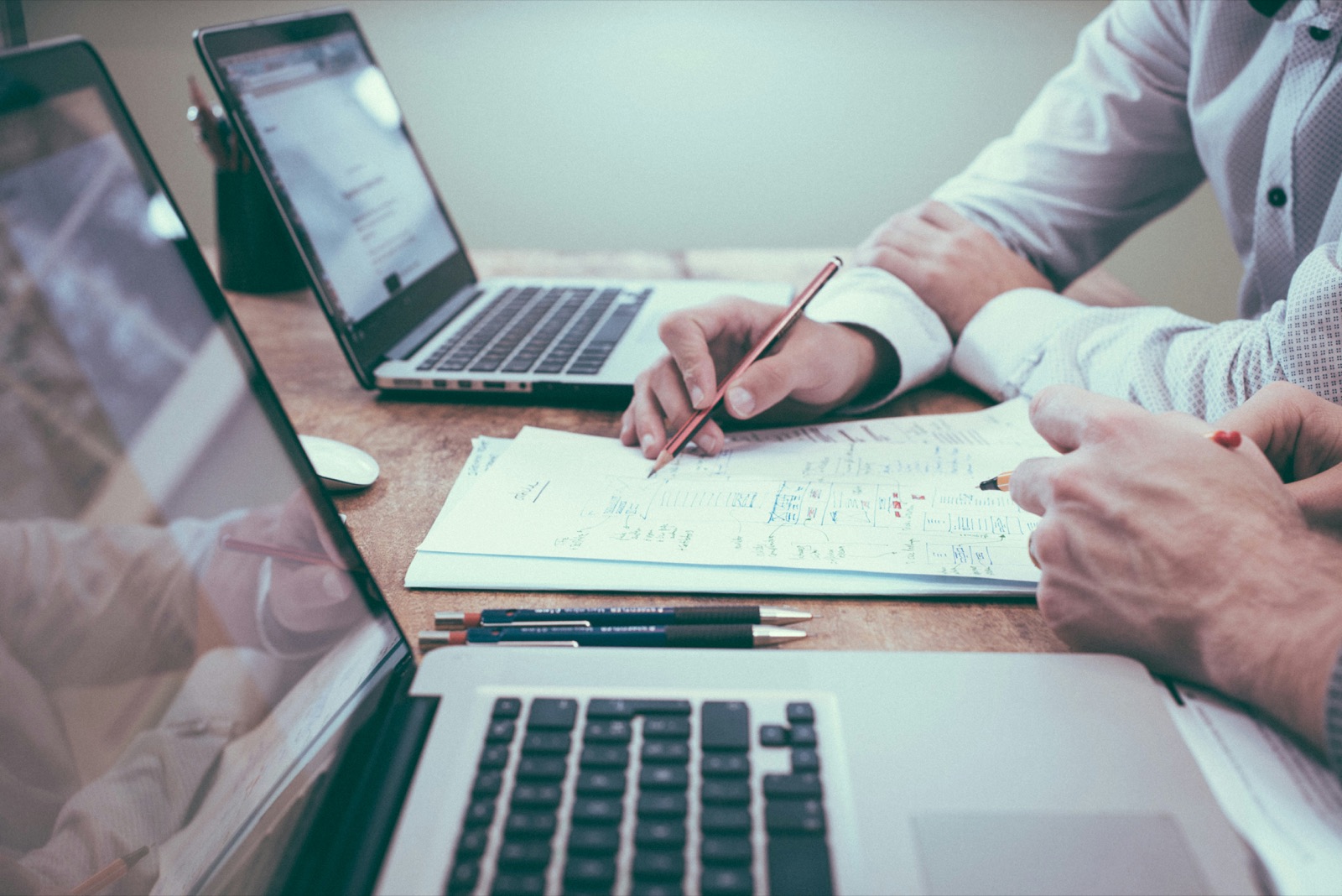 Operational workflow redesign for a professional services firm placeholder image